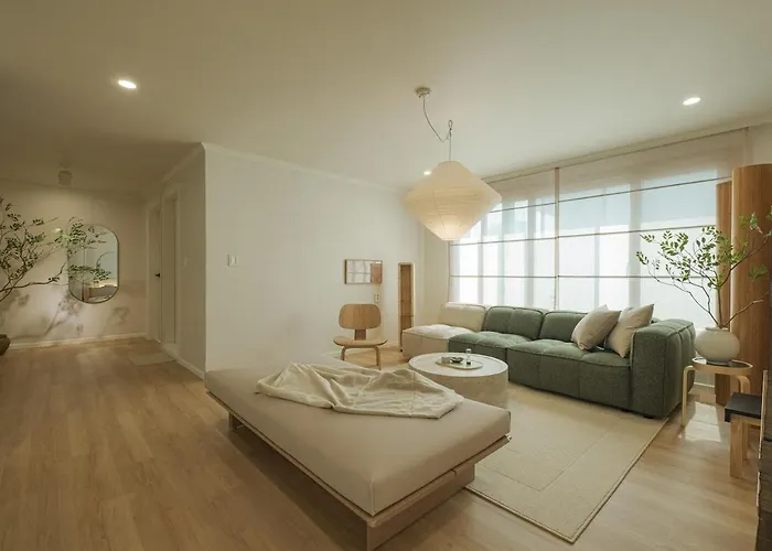 J-park Story Hongdae Appartement Séoul