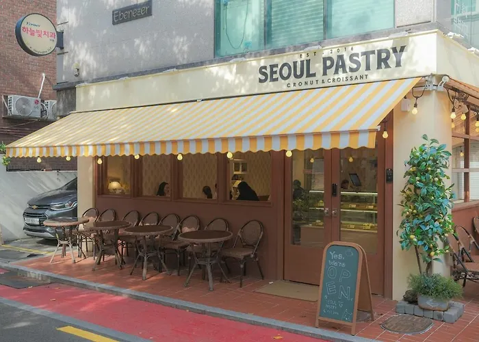 J-park Story Hongdae *