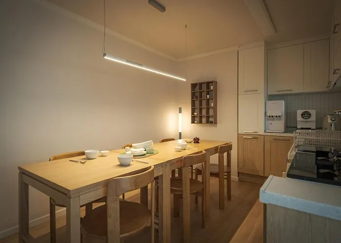 J-park Story Hongdae Appartement