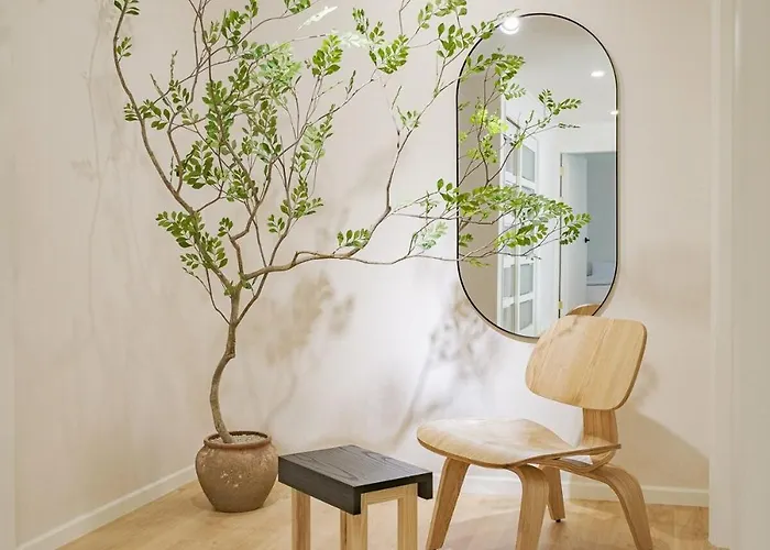 J-park Story Hongdae Appartement