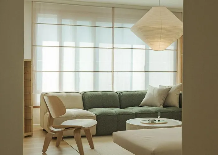 J-park Story Hongdae Appartement
