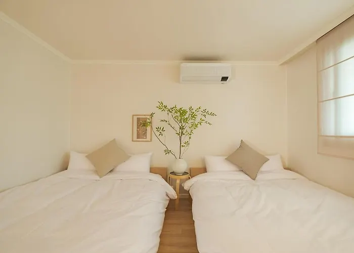 J-park Story Hongdae Appartement *
