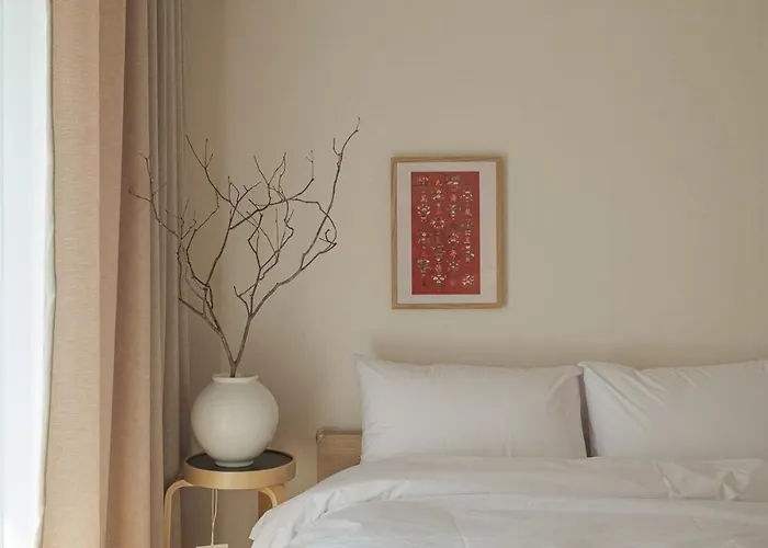 Appartement J-park Story Hongdae *