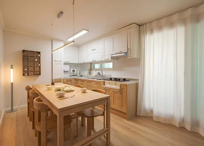 Appartement J-park Story Hongdae *