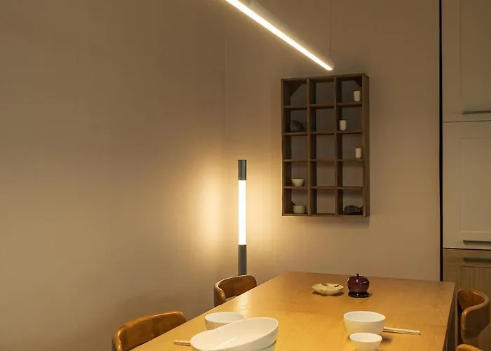J-park Story Hongdae Appartement