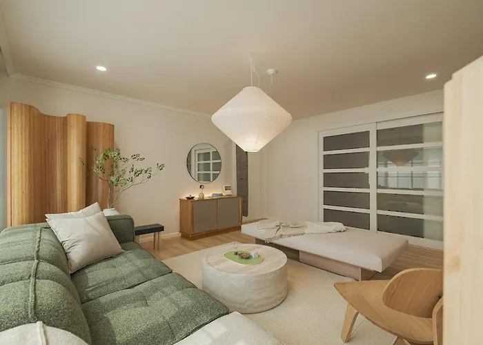 J-park Story Hongdae Appartement Séoul
