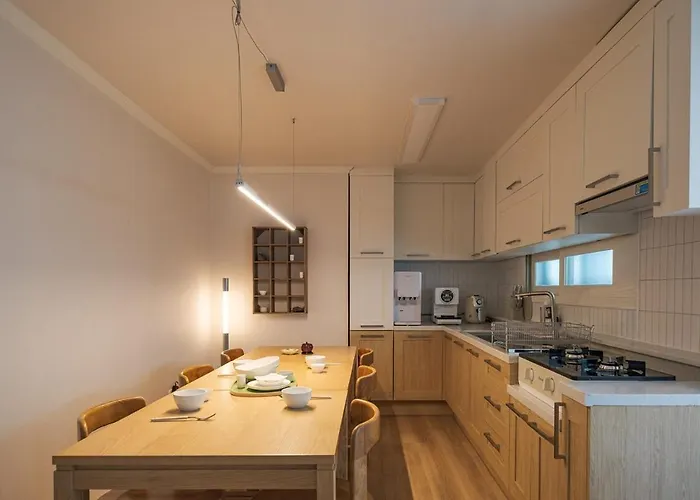 J-park Story Hongdae Appartement *