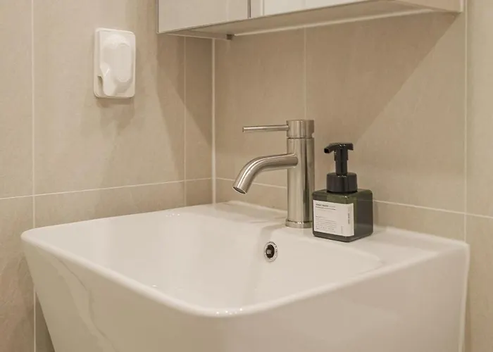 J-park Story Hongdae Appartement *