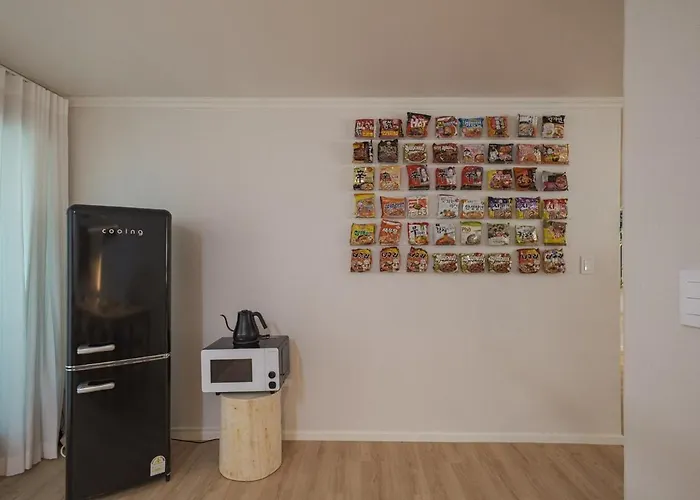 Appartement J-park Story Hongdae
