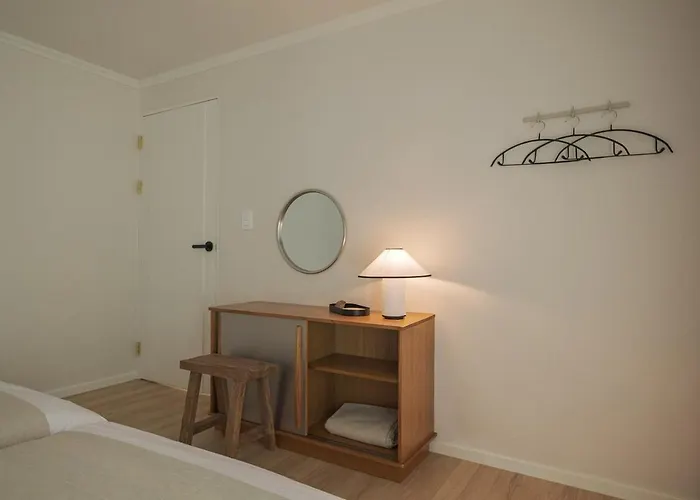 J-park Story Hongdae Appartement Séoul