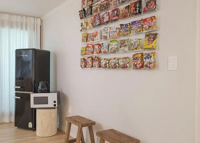 J-park Story Hongdae Appartement *