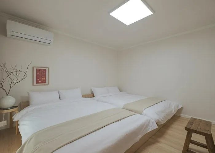 Appartement J-park Story Hongdae Séoul
