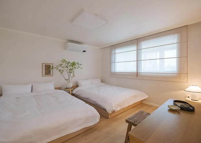 J-park Story Hongdae Appartement