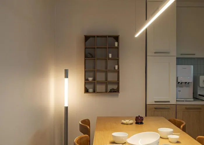 Appartement J-park Story Hongdae *