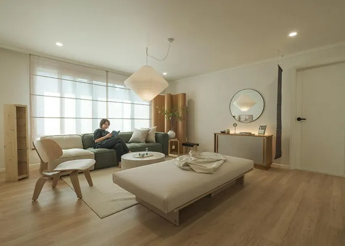Appartement J-park Story Hongdae *
