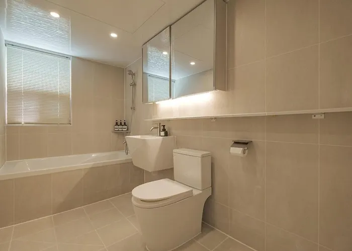 Appartement J-park Story Hongdae