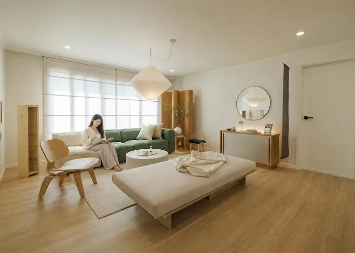 Appartement J-park Story Hongdae