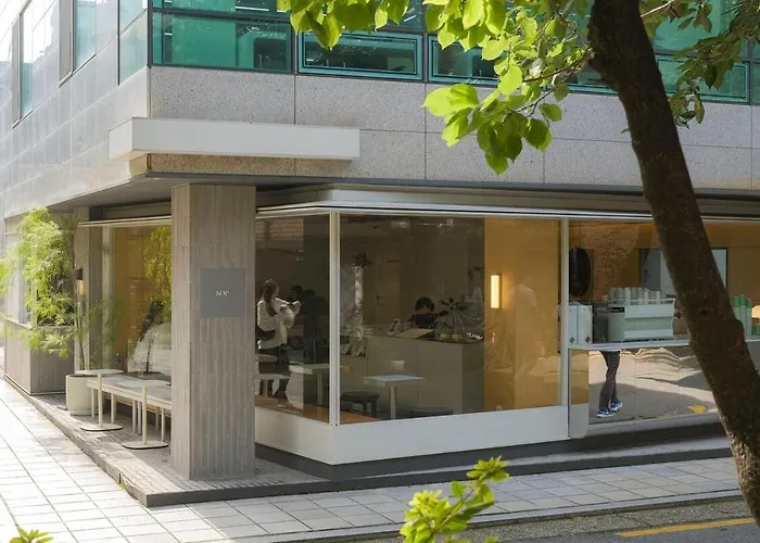 J-park Story Hongdae Appartement