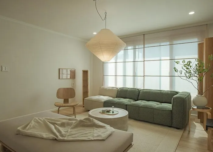 Appartement J-park Story Hongdae Séoul