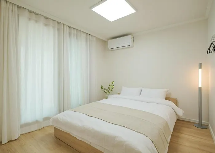 J-park Story Hongdae Appartement *