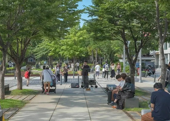 Appartement J-park Story Hongdae