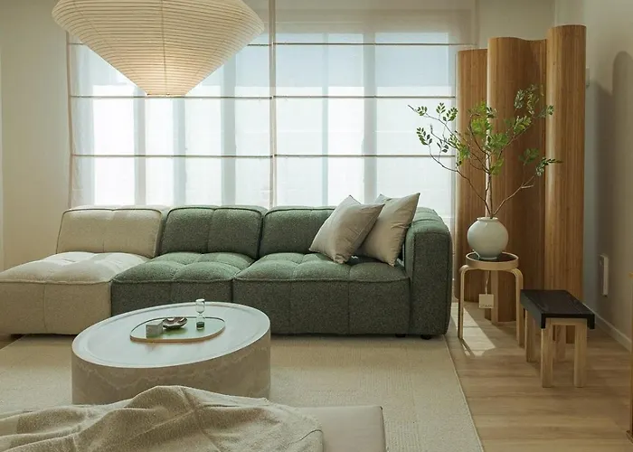 Appartement J-park Story Hongdae
