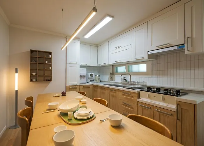 J-park Story Hongdae Appartement
