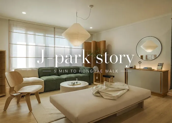 J-park Story Hongdae Appartement