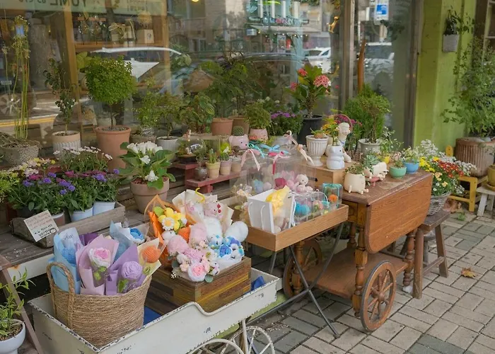 Appartement J-park Story Hongdae