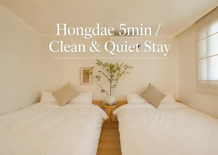 J-park Story Hongdae Appartement *