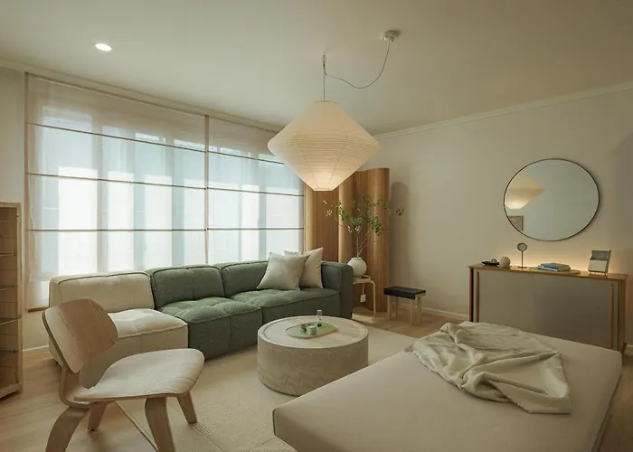 J-park Story Hongdae Appartement