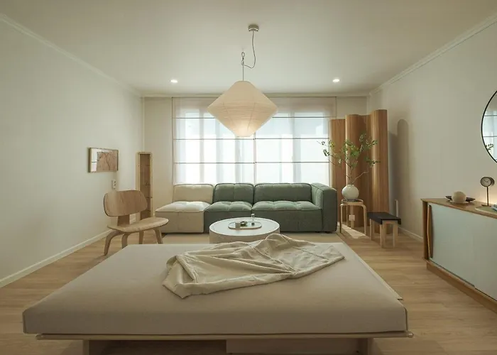 Appartement J-park Story Hongdae