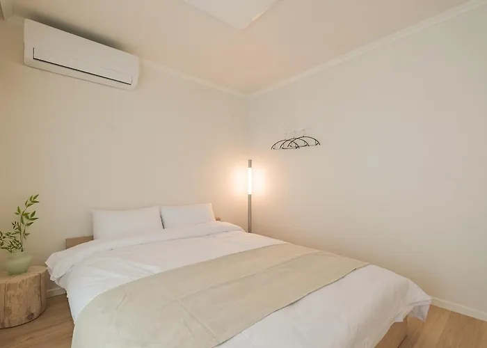 J-park Story Hongdae Appartement Séoul