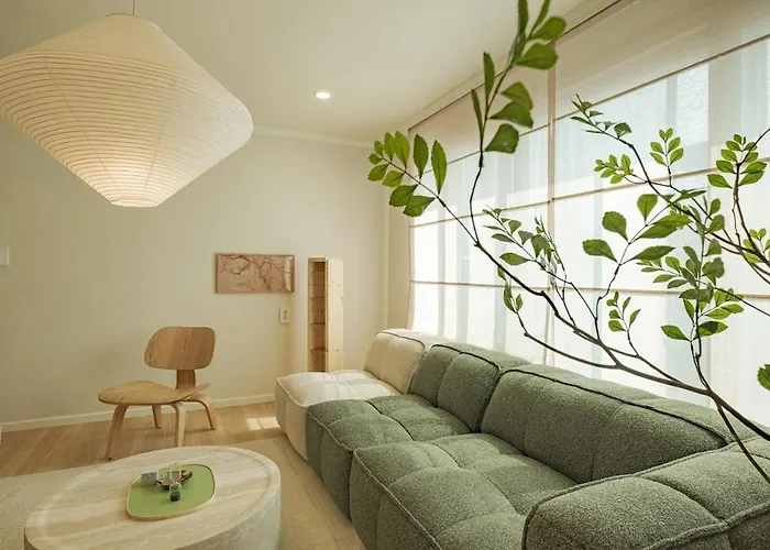 J-park Story Hongdae Appartement
